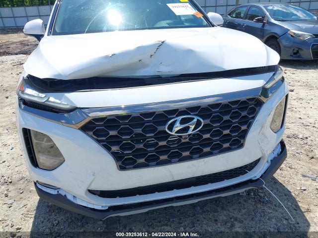 Hyundai Santa Fe Limited 2020 5NMS53AD2LH173987 Image 6