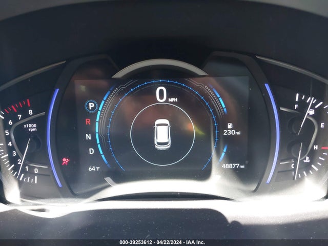 Hyundai Santa Fe Limited 2020 5NMS53AD2LH173987 Image 7