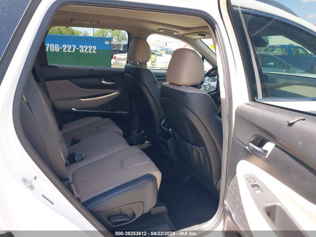 Hyundai Santa Fe Limited 2020 5NMS53AD2LH173987 Image 8