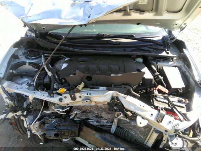 Toyota COROLLA L 2015 2T1BURHE5FC261169 Image 10