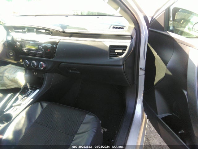 Toyota COROLLA L 2015 2T1BURHE5FC261169 Image 5