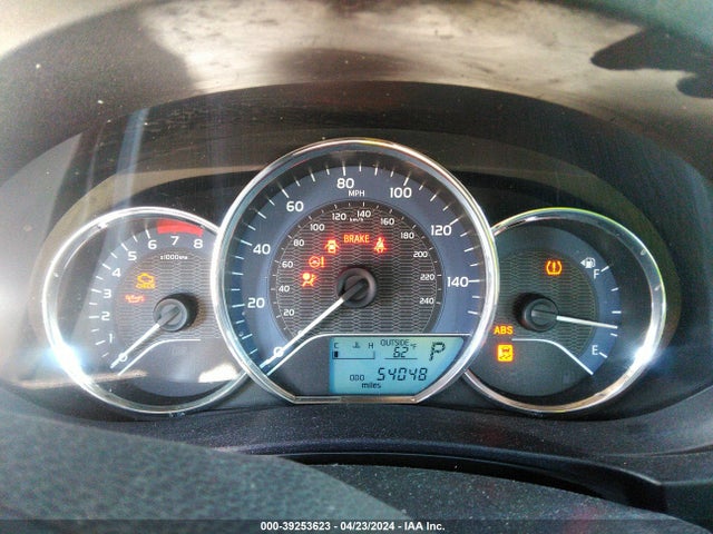 Toyota COROLLA L 2015 2T1BURHE5FC261169 Image 7