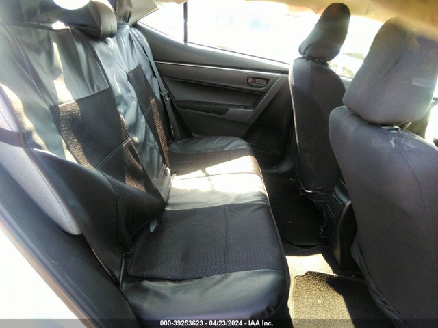 Toyota COROLLA L 2015 2T1BURHE5FC261169 Image 8