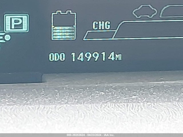 Toyota Prius Two 2015 JTDKN3DU5F0396721 Image 15
