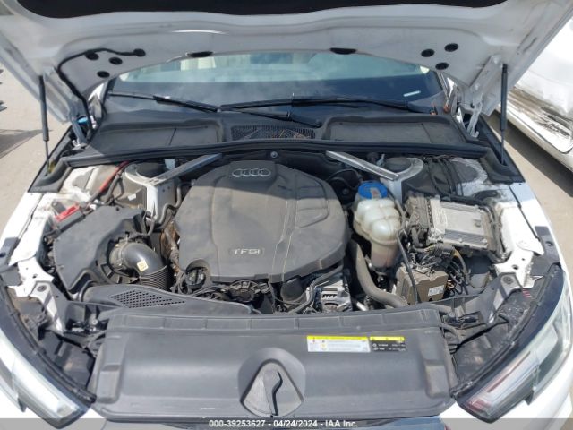 WAULMAF4XJN007766 Audi A4 2.0t Tech Ultra Premium/2.0t Ultra Premium
