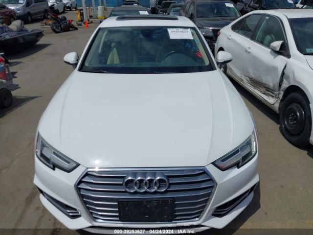 WAULMAF4XJN007766 Audi A4 2.0t Tech Ultra Premium/2.0t Ultra Premium