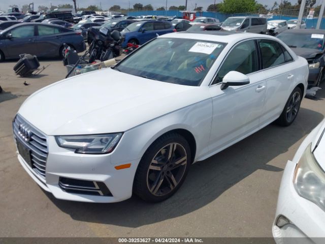 WAULMAF4XJN007766 Audi A4 2.0t Tech Ultra Premium/2.0t Ultra Premium