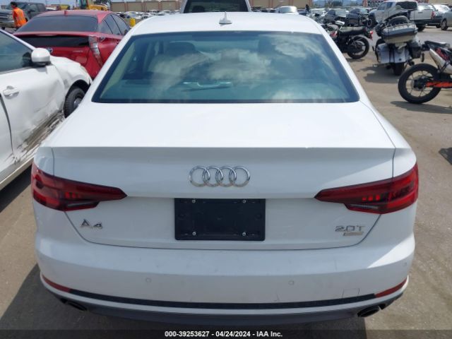 WAULMAF4XJN007766 Audi A4 2.0t Tech Ultra Premium/2.0t Ultra Premium