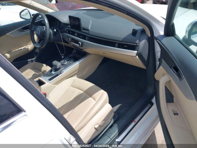 WAULMAF4XJN007766 Audi A4 2.0t Tech Ultra Premium/2.0t Ultra Premium