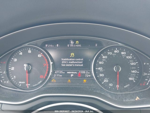WAULMAF4XJN007766 Audi A4 2.0t Tech Ultra Premium/2.0t Ultra Premium