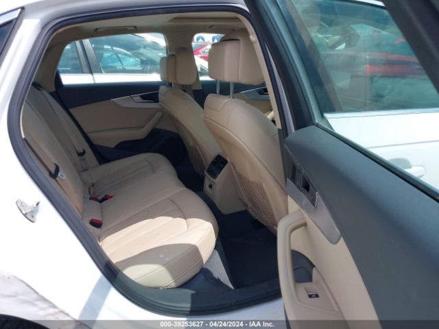 WAULMAF4XJN007766 Audi A4 2.0t Tech Ultra Premium/2.0t Ultra Premium