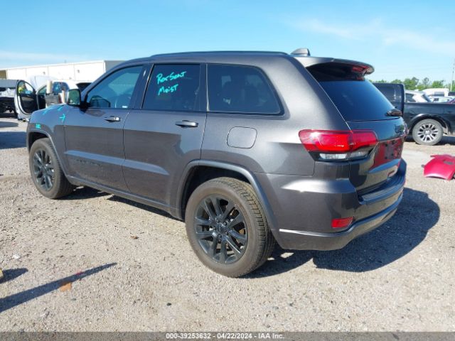 1C4RJEAG4JC141568 Jeep Grand Cherokee Altitude 4x2