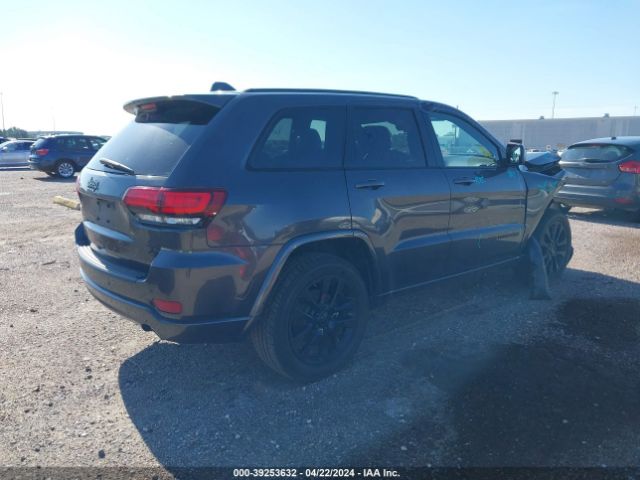 1C4RJEAG4JC141568 Jeep Grand Cherokee Altitude 4x2