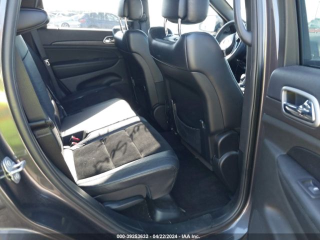 1C4RJEAG4JC141568 Jeep Grand Cherokee Altitude 4x2