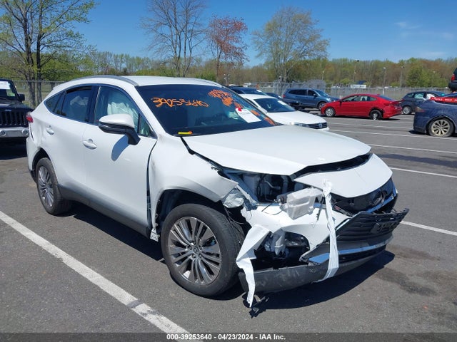 Toyota Venza Xle 2023 JTEAAAAH3PJ125750 главное изображение