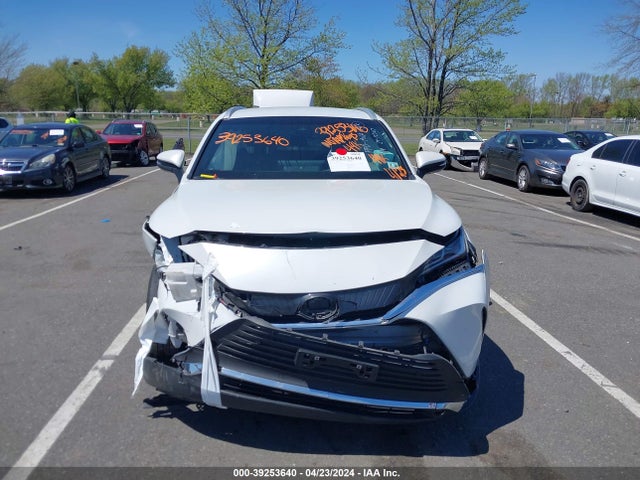 Toyota Venza Xle 2023 JTEAAAAH3PJ125750 Image 12