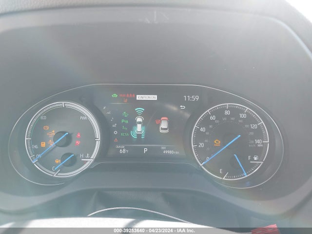 Toyota Venza Xle 2023 JTEAAAAH3PJ125750 Image 15