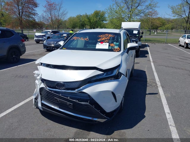 Toyota Venza Xle 2023 JTEAAAAH3PJ125750 Image 2