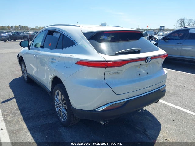 Toyota Venza Xle 2023 JTEAAAAH3PJ125750 Image 3