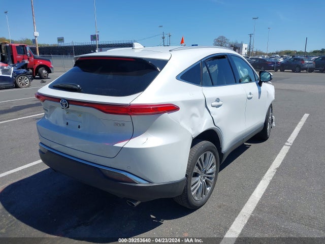 Toyota Venza Xle 2023 JTEAAAAH3PJ125750 Image 4