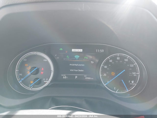 Toyota Venza Xle 2023 JTEAAAAH3PJ125750 Image 7