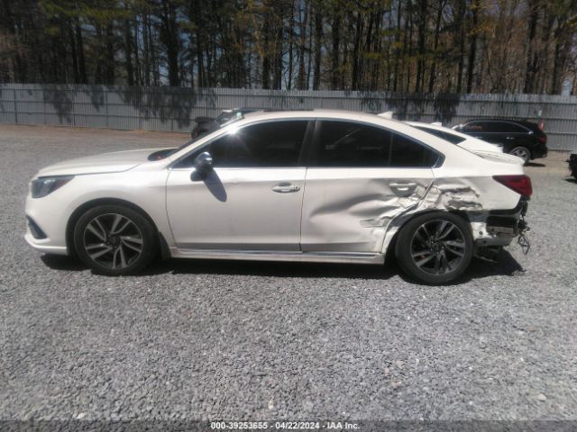 4S3BNAS62J3038377 Subaru Legacy 2.5i Sport
