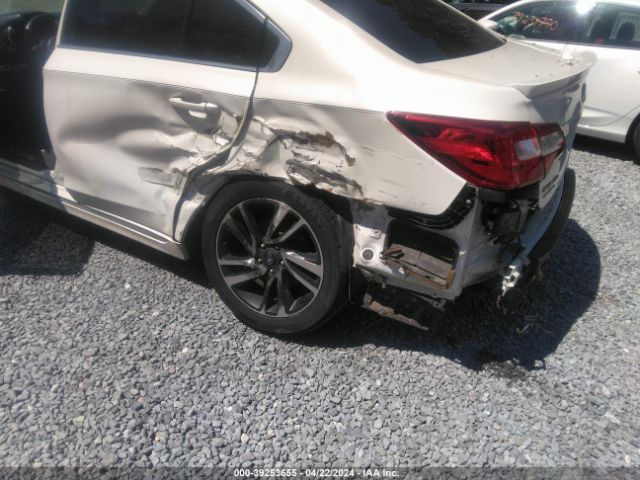 4S3BNAS62J3038377 Subaru Legacy 2.5i Sport