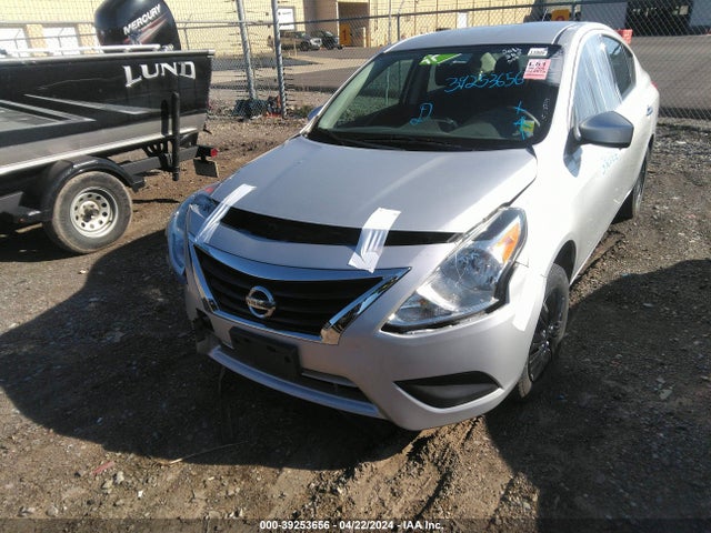 Nissan Versa 1.6 Sv 2019 3N1CN7AP1KL847007 Image 13