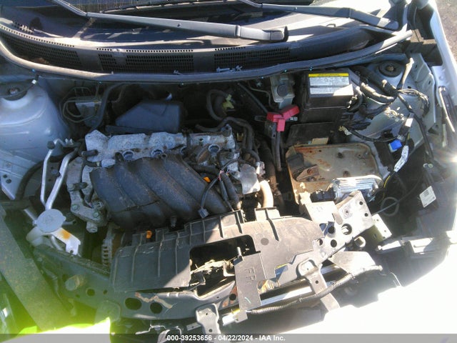 Nissan Versa 1.6 Sv 2019 3N1CN7AP1KL847007 Image 14