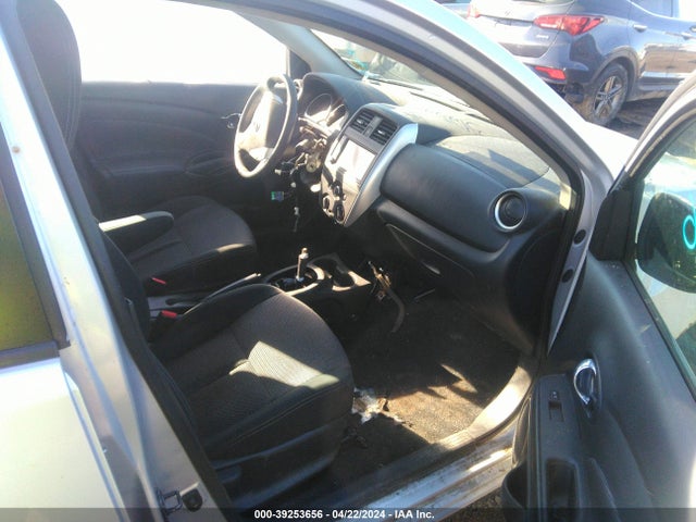 Nissan Versa 1.6 Sv 2019 3N1CN7AP1KL847007 Image 5