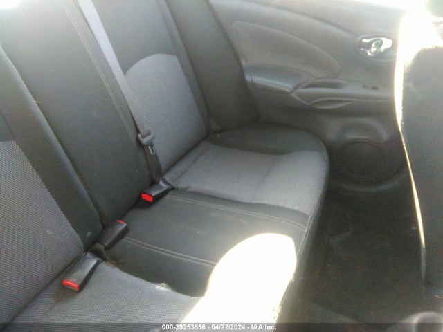 Nissan Versa 1.6 Sv 2019 3N1CN7AP1KL847007 Image 8