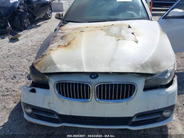 WBA5A5C59GD529728 BMW 528I