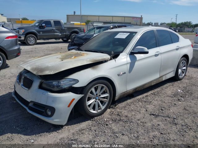 WBA5A5C59GD529728 BMW 528I