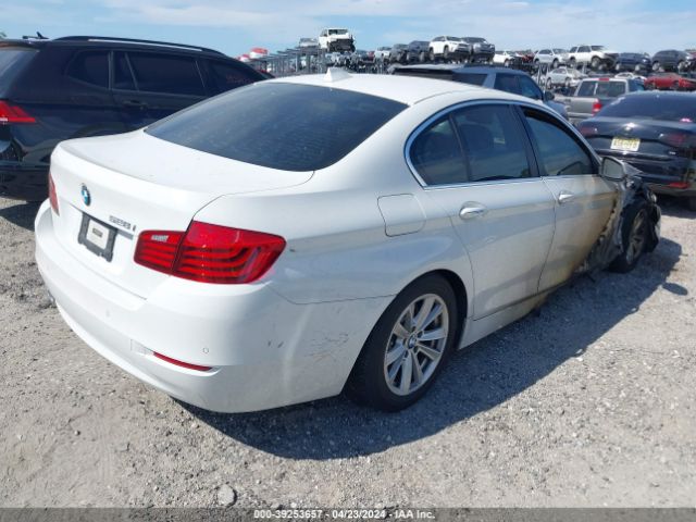 WBA5A5C59GD529728 BMW 528I