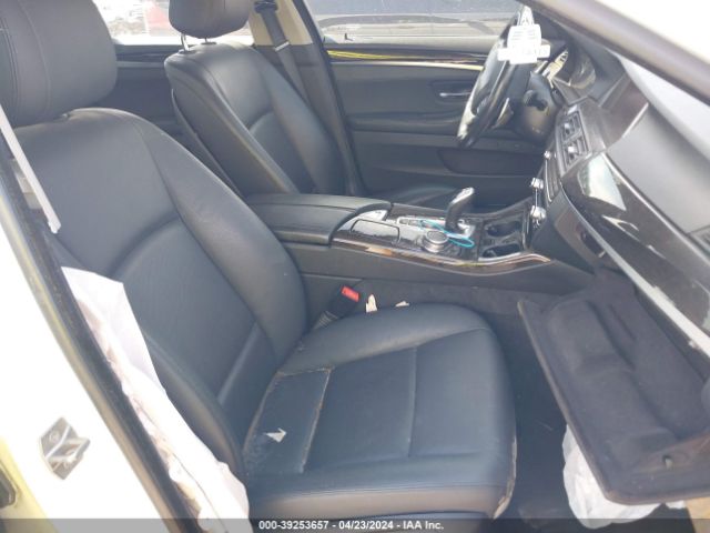 WBA5A5C59GD529728 BMW 528I