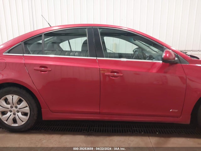 Chevrolet Cruze 2lt Auto 2014 1G1PE5SB3E7287448 Image 13