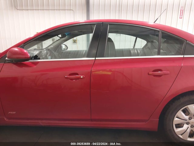 Chevrolet Cruze 2lt Auto 2014 1G1PE5SB3E7287448 Image 14