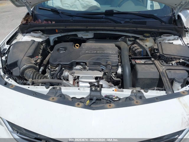 Chevrolet MALIBU 1LT 2017 1G1ZE5ST2HF240133 Image 10