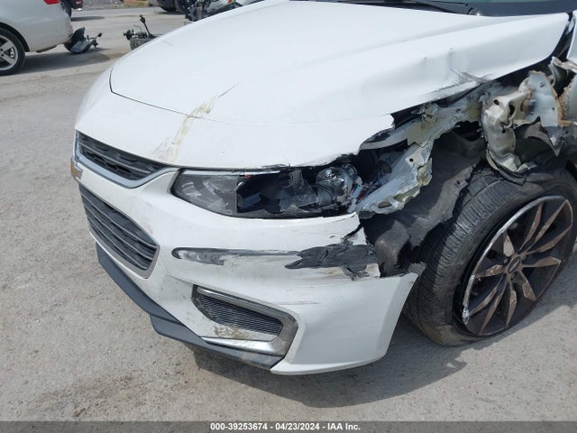 Chevrolet MALIBU 1LT 2017 1G1ZE5ST2HF240133 Image 15