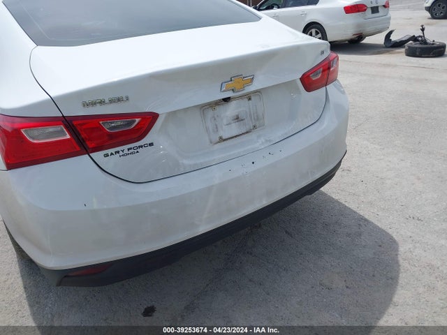 Chevrolet MALIBU 1LT 2017 1G1ZE5ST2HF240133 Image 16