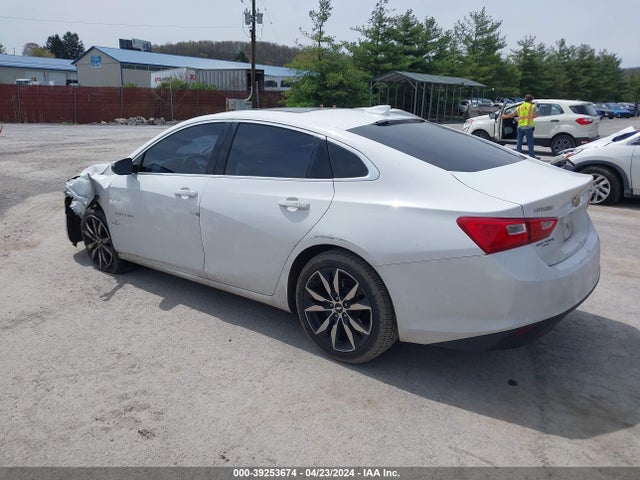 Chevrolet MALIBU 1LT 2017 1G1ZE5ST2HF240133 Image 3