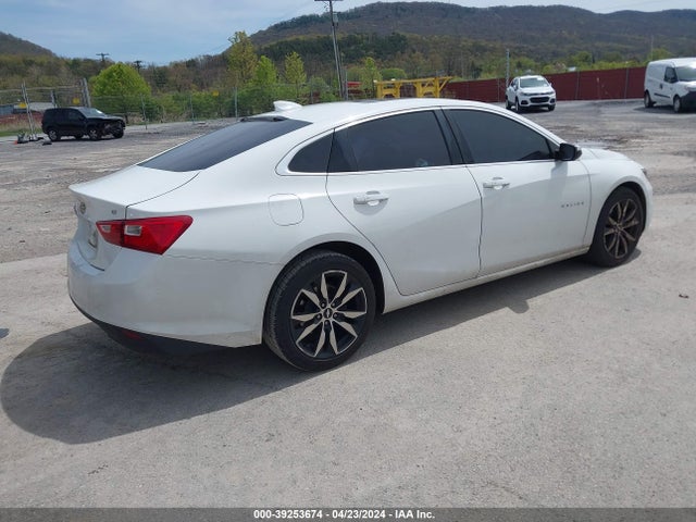 Chevrolet MALIBU 1LT 2017 1G1ZE5ST2HF240133 Image 4