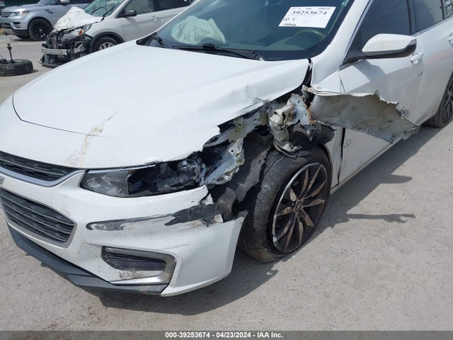 Chevrolet MALIBU 1LT 2017 1G1ZE5ST2HF240133 Image 6