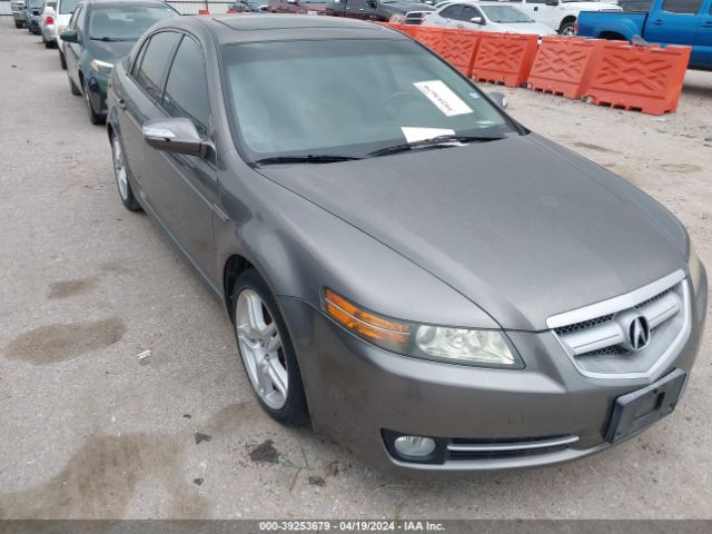 Auction sale of the 2008 Acura Tl 3.2, vin: 19UUA66248A049994, lot number: 39253679