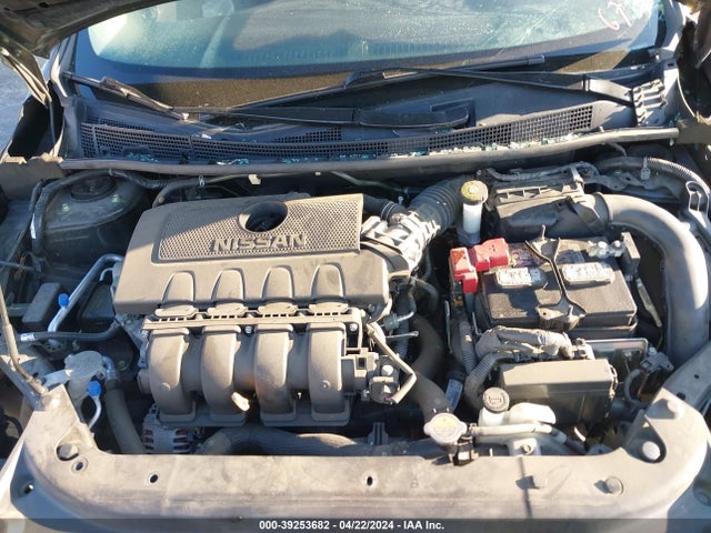 Nissan SENTRA S 2018 3N1AB7AP1JY238761 Image 10