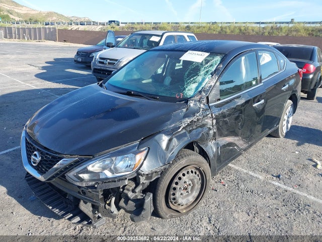 Nissan SENTRA S 2018 3N1AB7AP1JY238761 Image 2