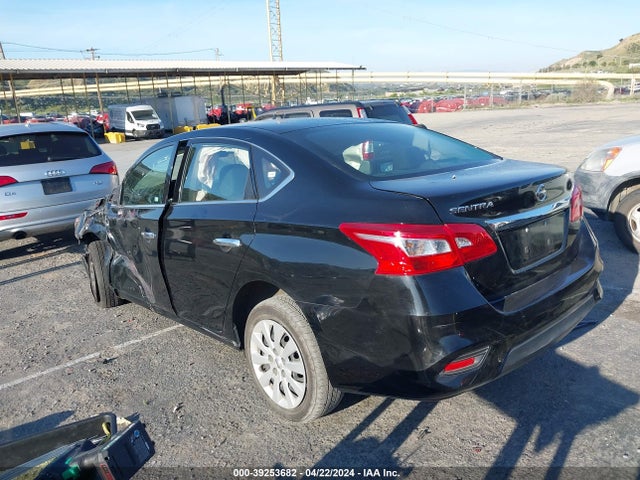 Nissan SENTRA S 2018 3N1AB7AP1JY238761 Image 3