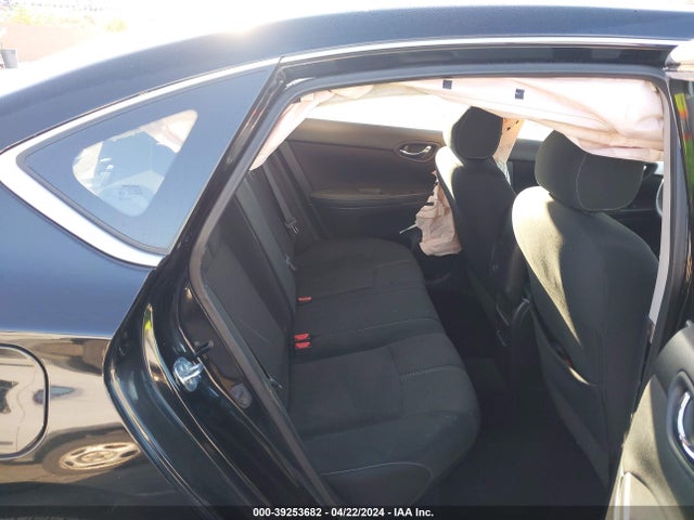 Nissan SENTRA S 2018 3N1AB7AP1JY238761 Image 8