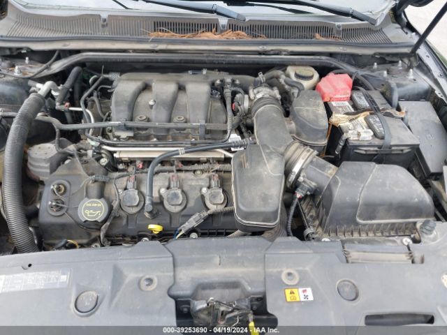 1FAHP2F89EG142018 Ford Taurus Limited