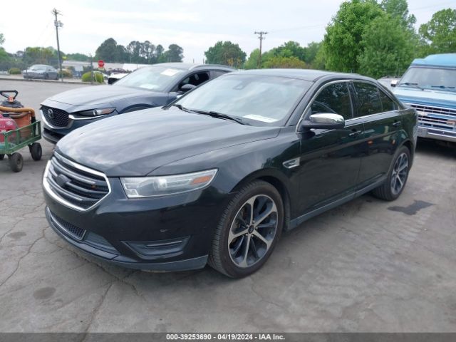 1FAHP2F89EG142018 Ford Taurus Limited